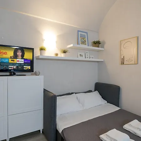 Apartman Guesthost - Corradi Studio! Theatre Ariston & Casino San Remo