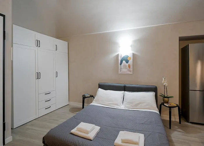 Corradi Studio! Theatre Ariston&casinò Appartamento *