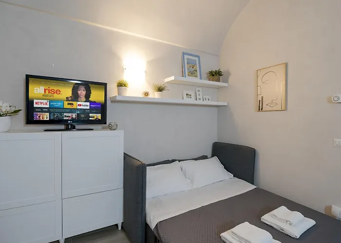 Appartamento Corradi Studio! Theatre Ariston&casinò Sanremo